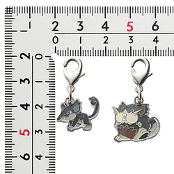 #0019 Rattata de Alola - Vista del producto