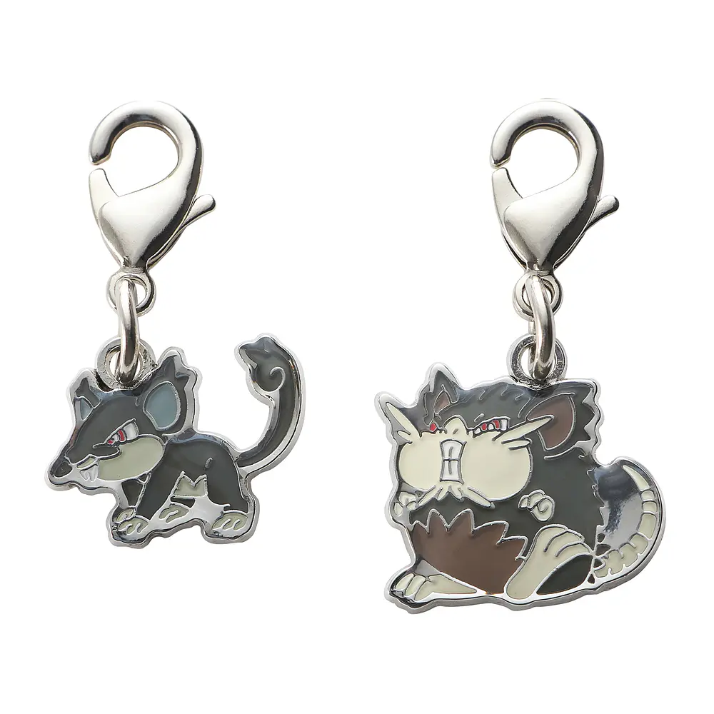 #0019 Rattata de Alola - Imagen principal