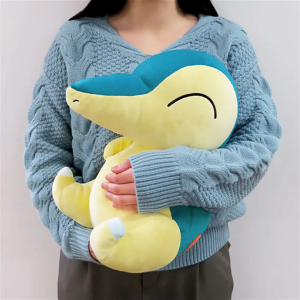 #155 Cyndaquil · Grande - Imagen principal