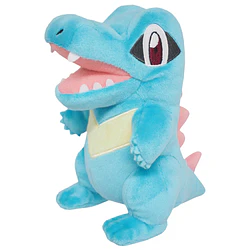 #158 Totodile