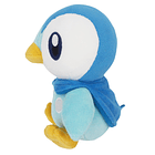 #393 Piplup 3