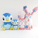 #393 Piplup - Vista del producto