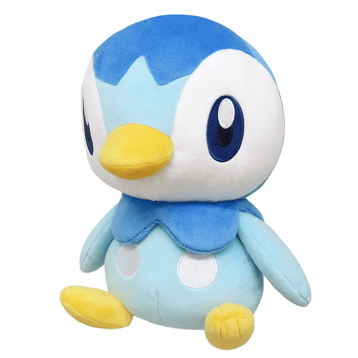 #393 Piplup · Mediano 2