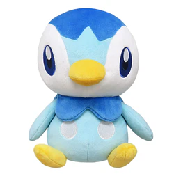 #393 Piplup · Mediano