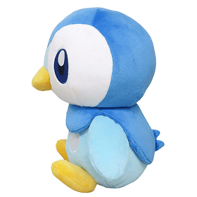 #393 Piplup · Mediano