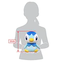#393 Piplup · Mediano - Vista del producto