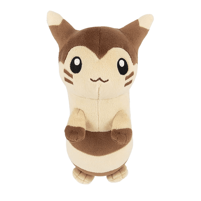 #162 Furret 3