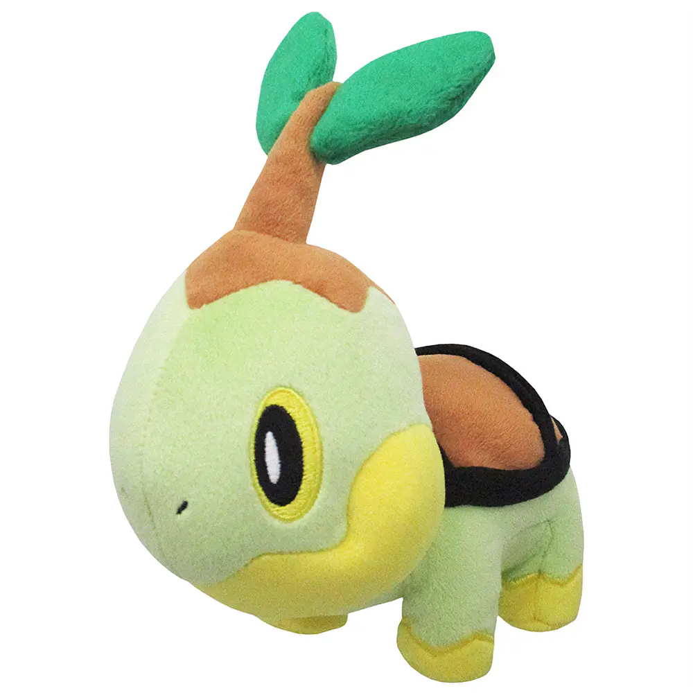 #387 Turtwig - Imagen principal