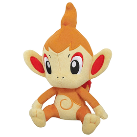 #390 Chimchar