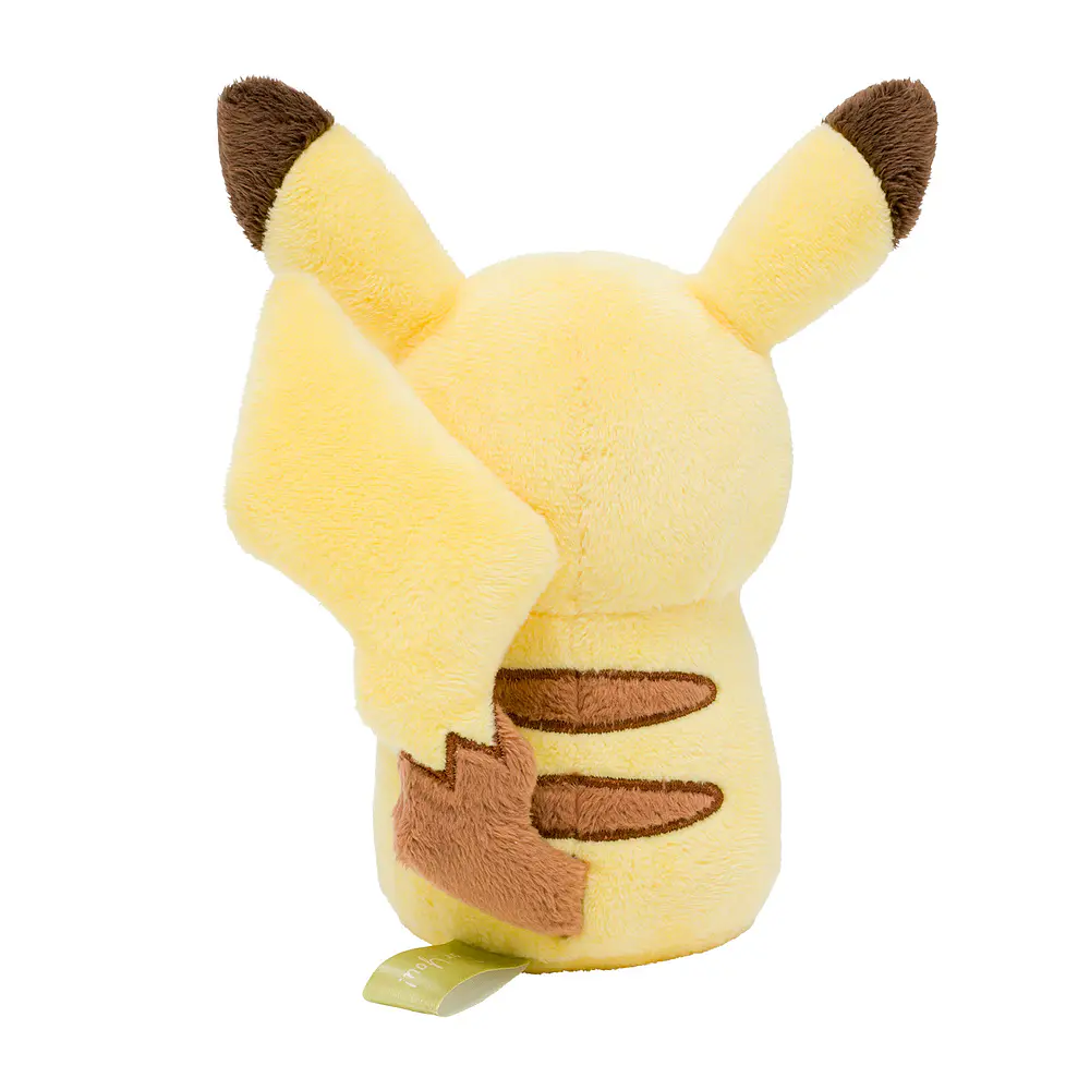 Peluche Pikachu · Flor de Gracídea - Vista del producto