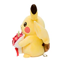 Peluche Pikachu · Bouquet de Gracídea - Vista del producto