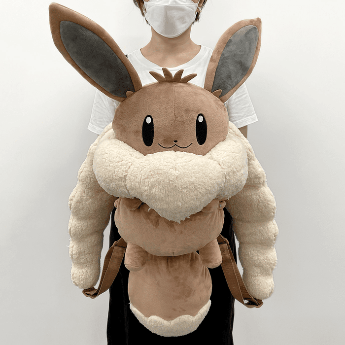 Mochila de Penny · Eevee 7