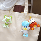 Peluche Mascota · Fuecoco 5