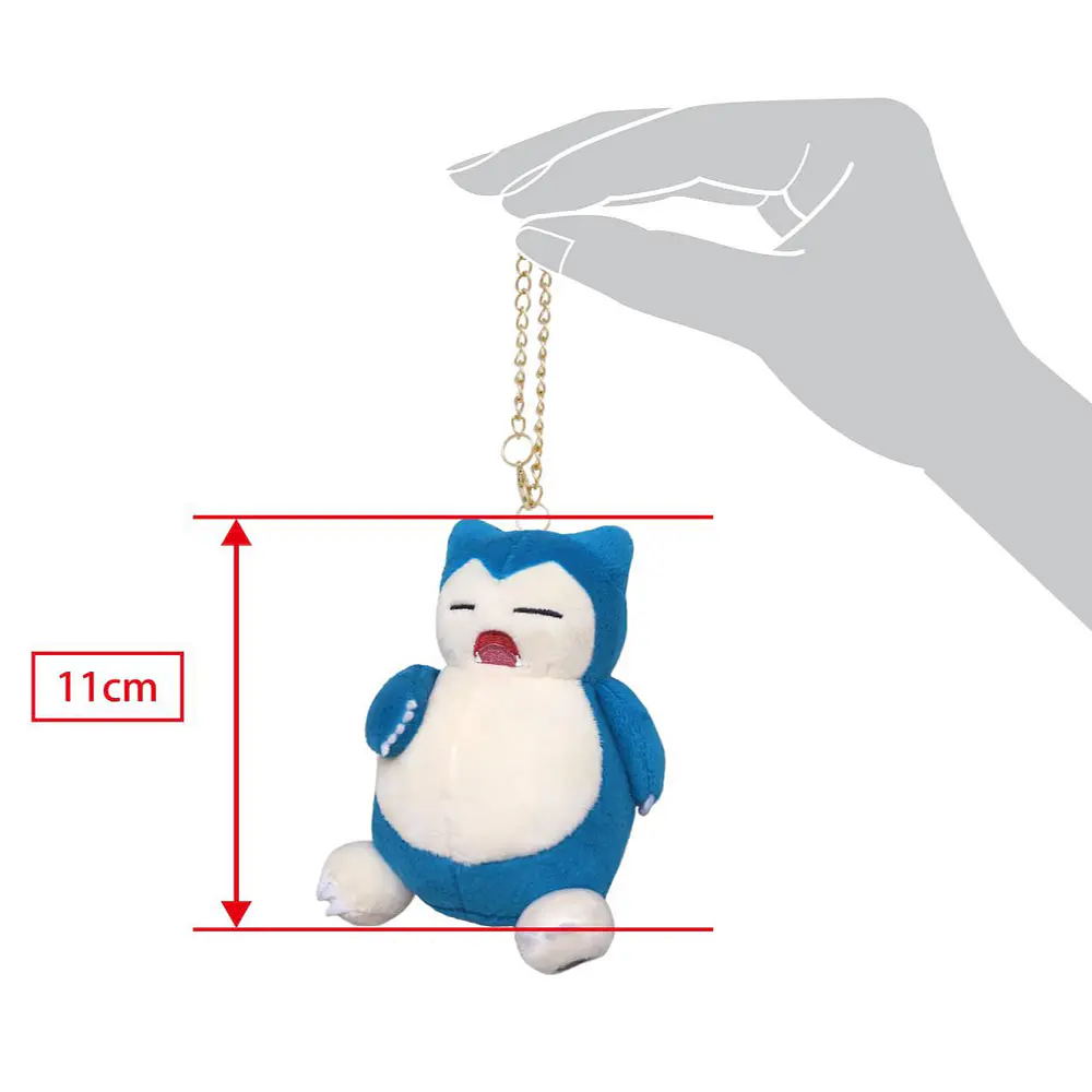 Peluche Mascota · Snorlax - Vista del producto