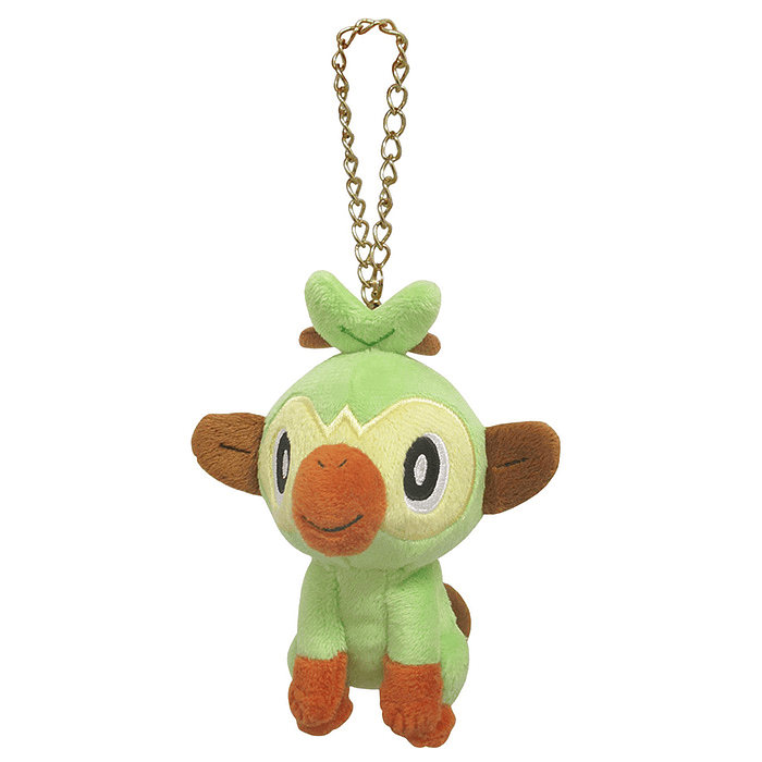 Peluche Mascota · Grookey 3