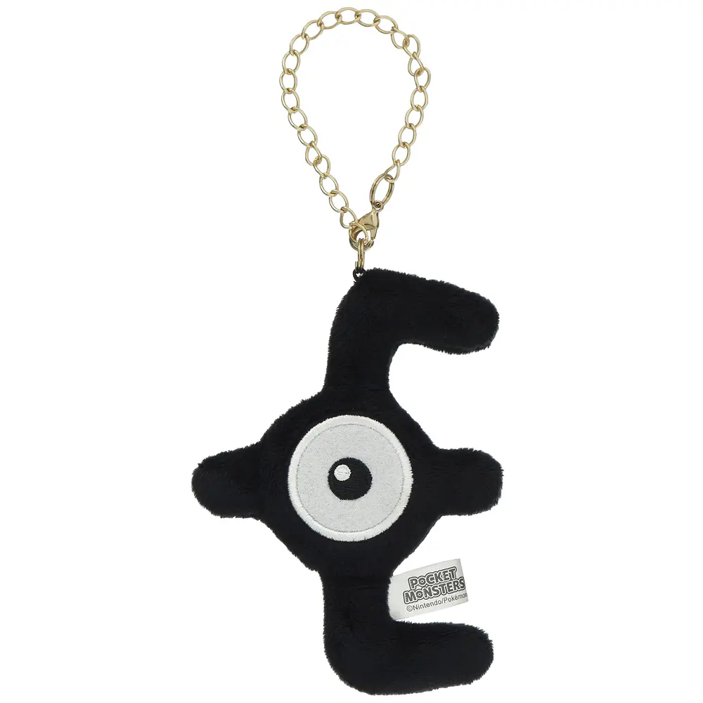 Peluche Mascota · Unown E - Vista del producto