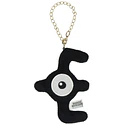 Peluche Mascota · Unown E - Vista del producto