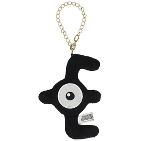 Peluche Mascota · Unown E