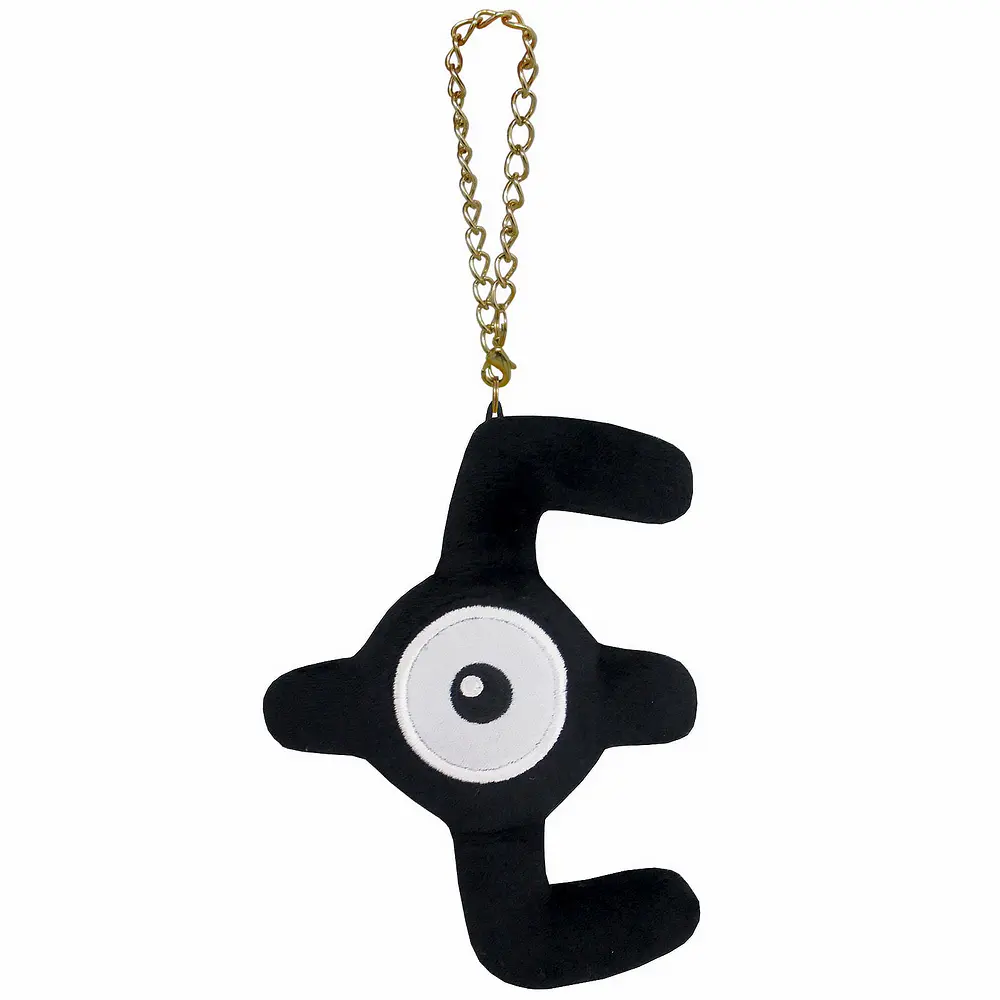 Peluche Mascota · Unown E - Imagen principal