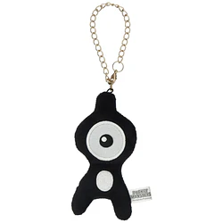 Peluche Mascota · Unown A - Vista del producto