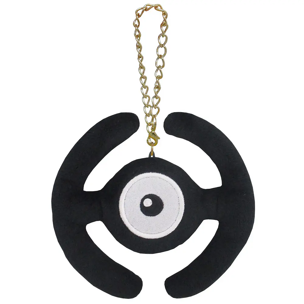 Peluche Mascota · Unown H - Imagen principal