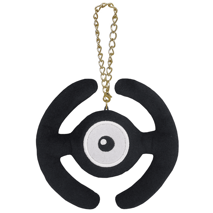 Peluche Mascota · Unown H 1