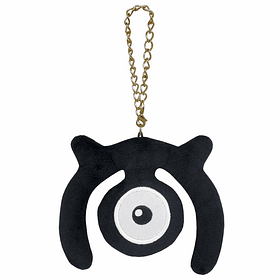 Peluche Mascota · Unown M