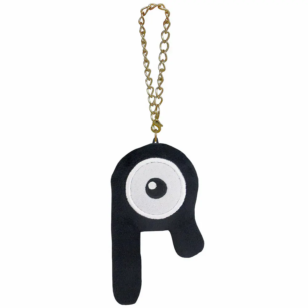 Peluche Mascota · Unown R - Imagen principal