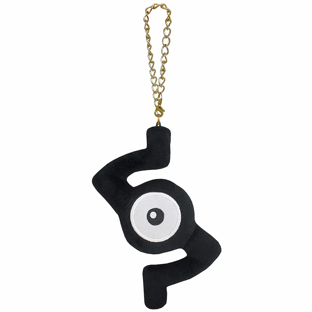 Peluche Mascota · Unown S - Imagen principal