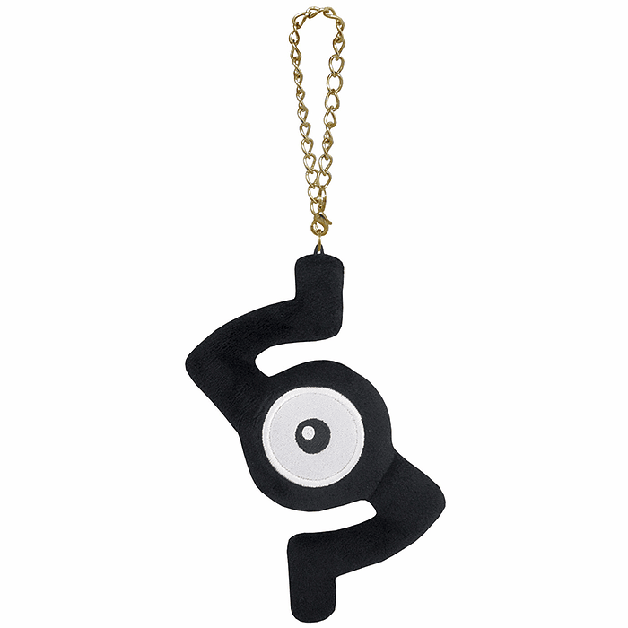 Peluche Mascota · Unown S