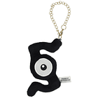 Peluche Mascota · Unown S 3