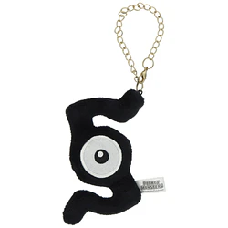 Peluche Mascota · Unown S - Vista del producto