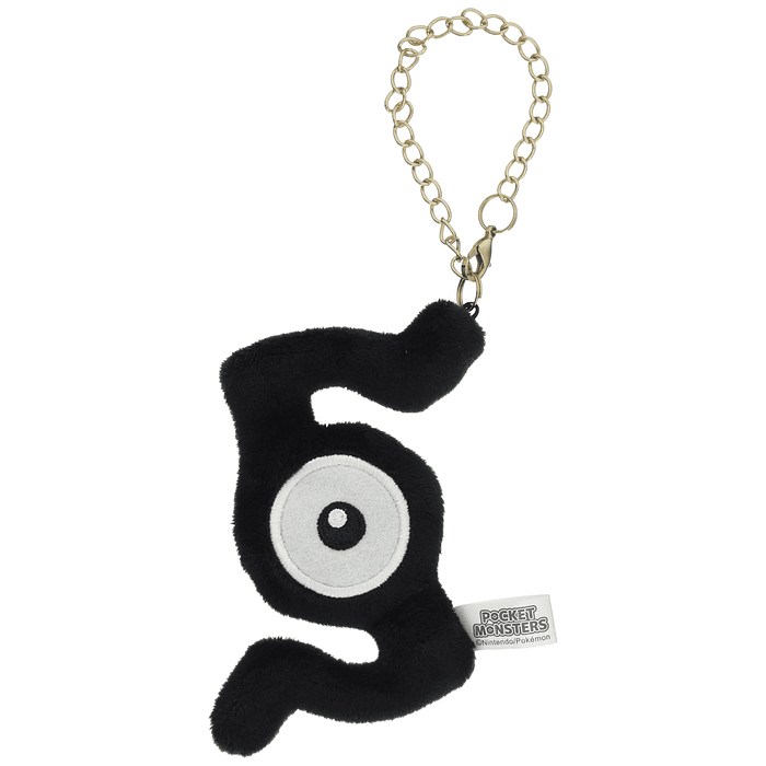 Peluche Mascota · Unown S 3