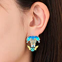 Aros Vaporeon · Teratipo Agua - Vista del producto