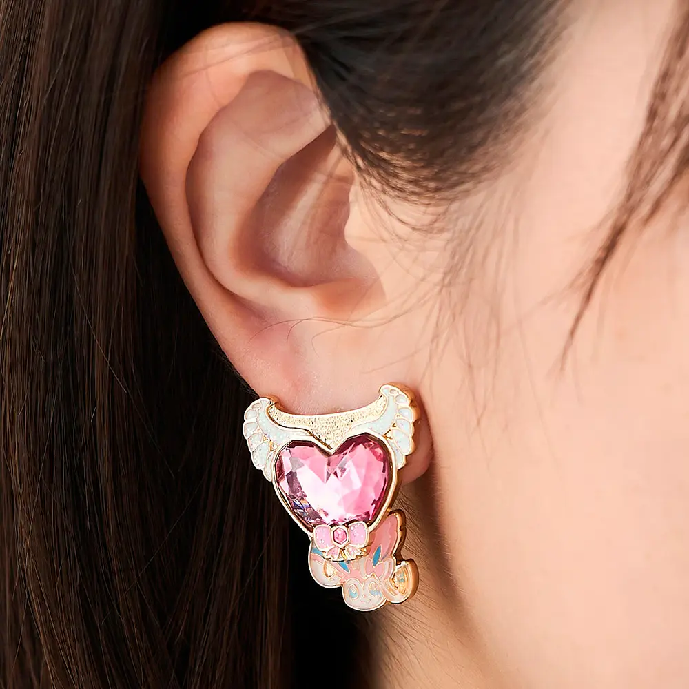 Aros Clip Sylveon · Teratipo Hada - Vista del producto