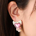 Aros Clip Sylveon · Teratipo Hada - Vista del producto