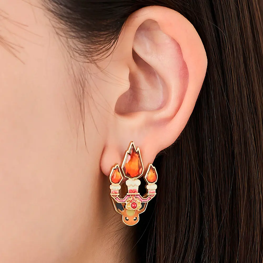 Aros Flareon · Teratipo Fuego - Vista del producto
