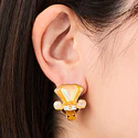 Aros Clip Eevee · Teratipo Normal - Vista del producto