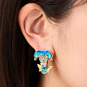 Aros Clip Vaporeon · Teratipo Agua - Vista del producto