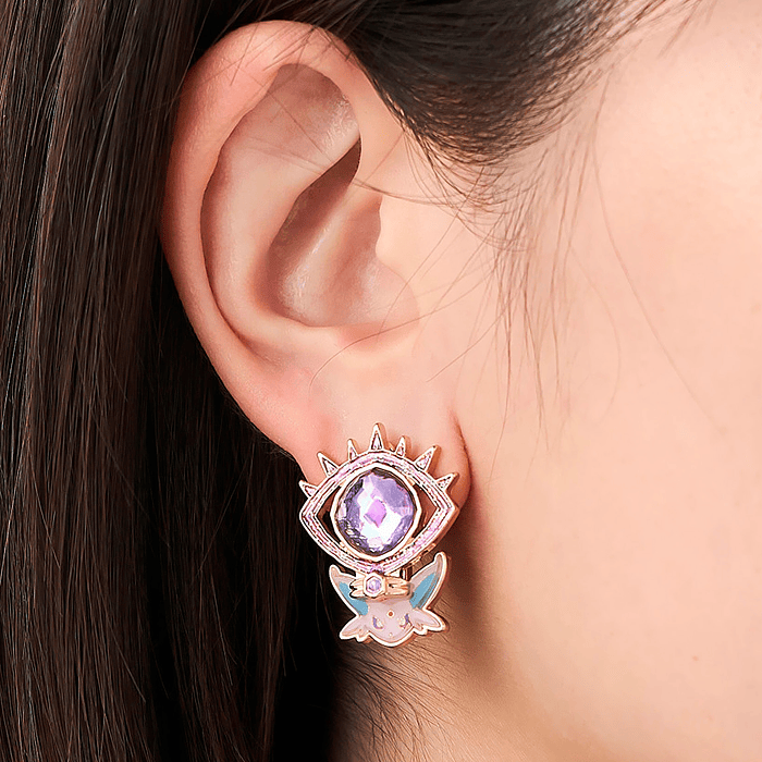 Aros Clip Espeon · Teratipo Psíquico 3