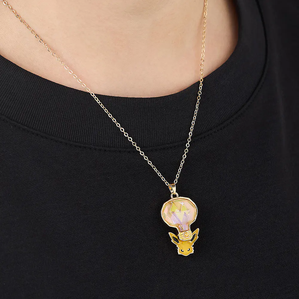 Collar Jolteon · Teratipo Eléctrico - Vista del producto