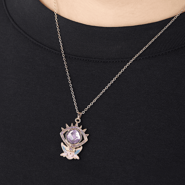 Collar Espeon · Teratipo Psíquico 2