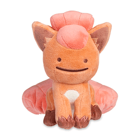 Peluche · Vulpix