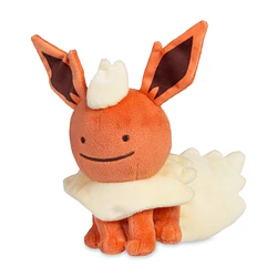 Peluche · Flareon