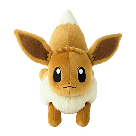 Peluche · Eevee