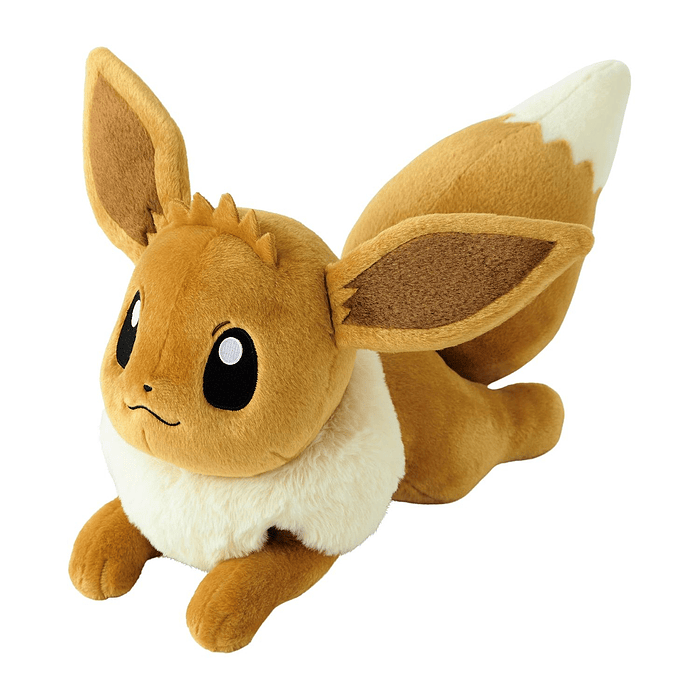 Peluche Eevee · Tamaño Real 1