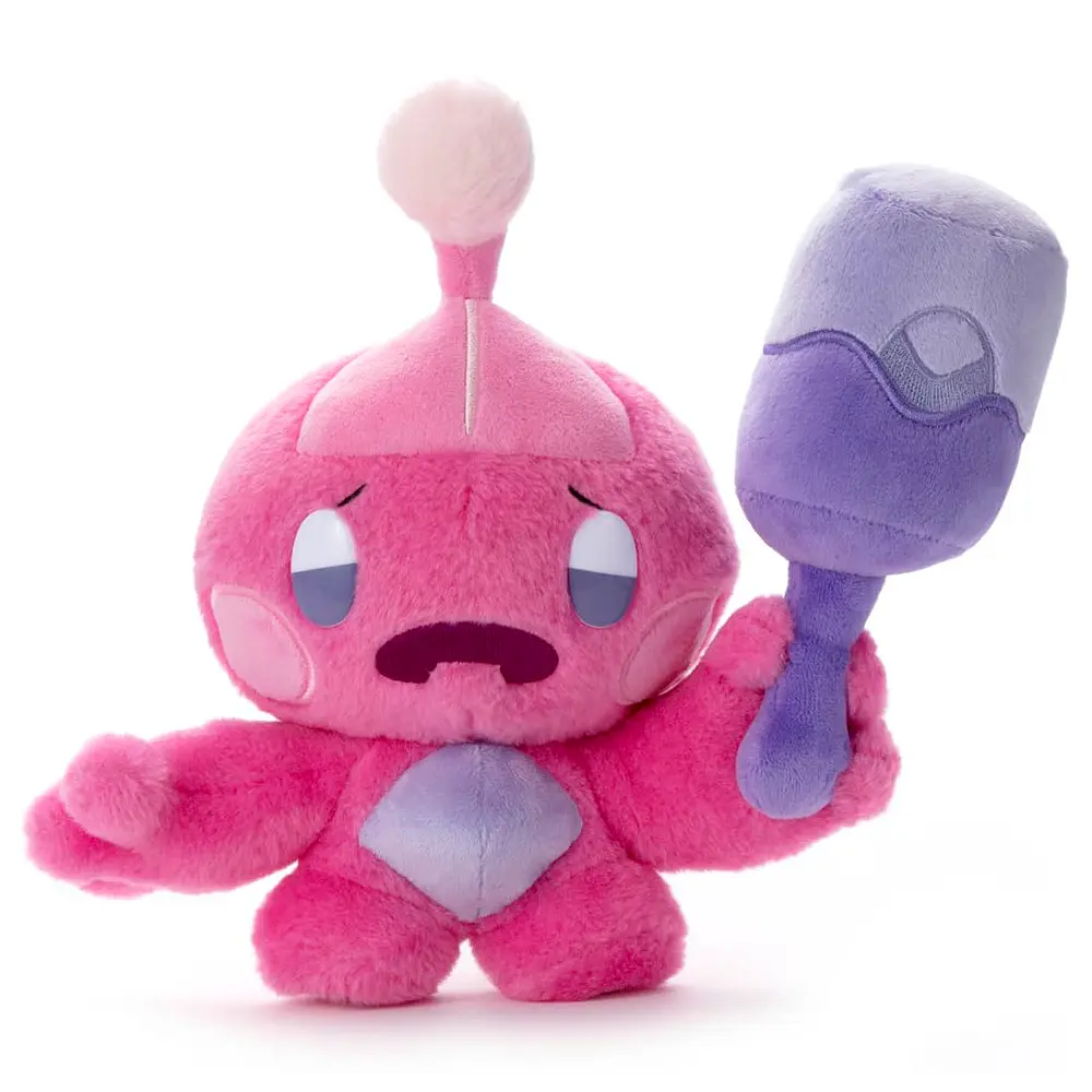 Peluche Fluffy · Tinkatink - Vista del producto