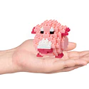 Figura · Chansey · NBPM-034 - Vista del producto