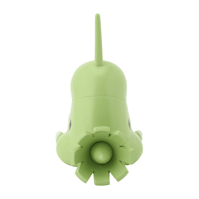 Pisapapeles · Larvitar 4