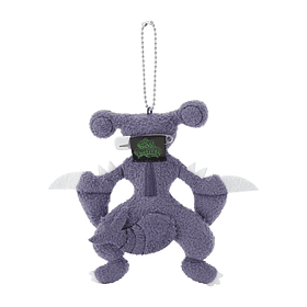 Insignia de Peluche · Garchomp